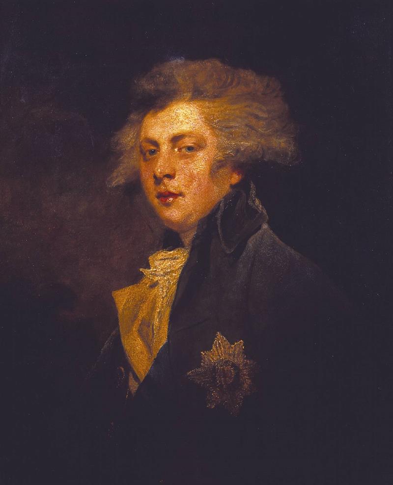 George IV when Prince of Wales