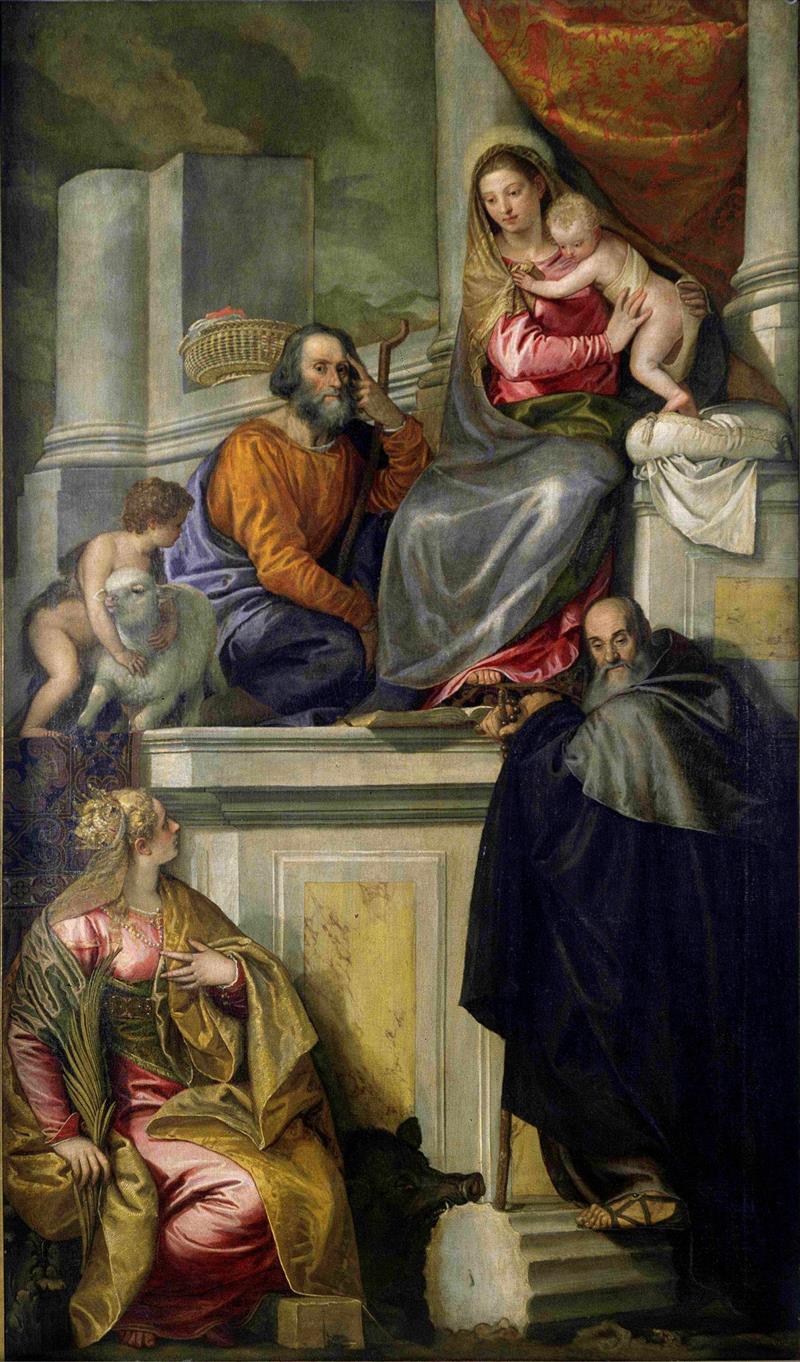 Giustiniani Altarpiece