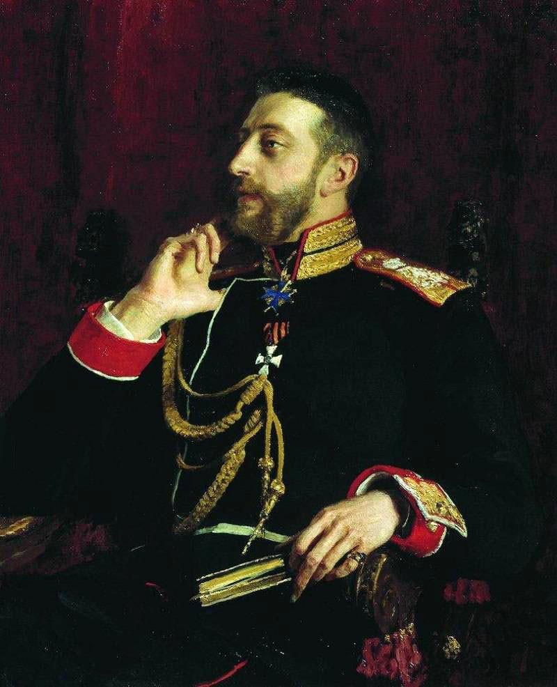 Großfürst Konstantin Konstantinowitsch