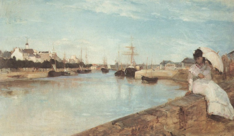 Hafen von Lorient