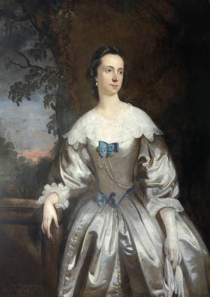 Harriet Eliot, Wife of Richard Eliot
