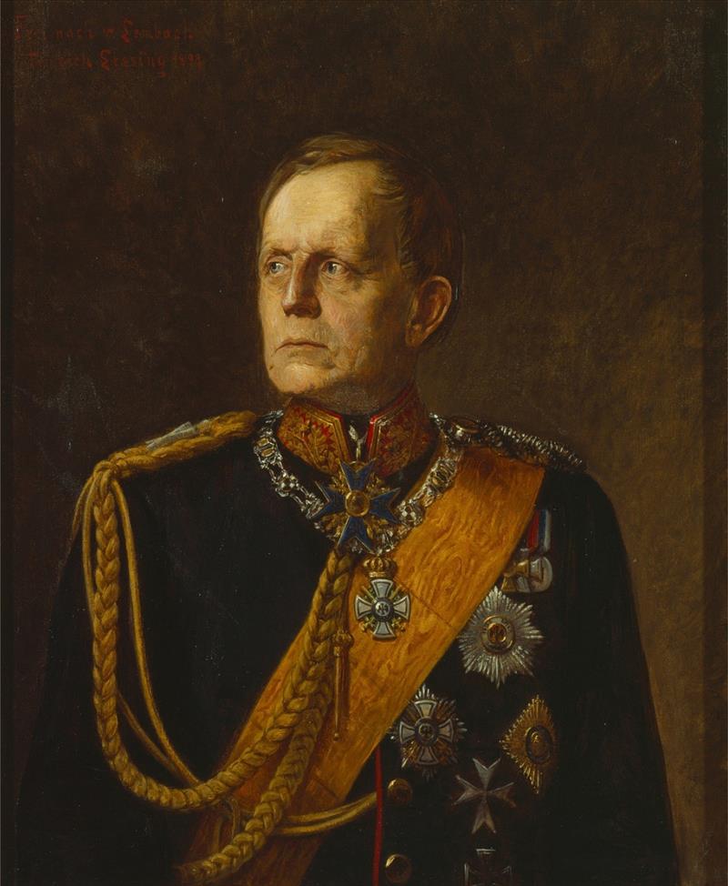 Helmuth Carl Bernhard Graf von Moltke