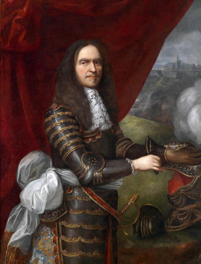 Henri de La Tour d'Auvergne, Vicomte de Turenne