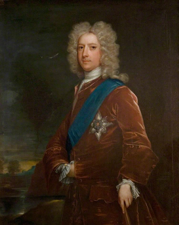 Henry Fiennes Clinton, 7th Earl of Lincoln
