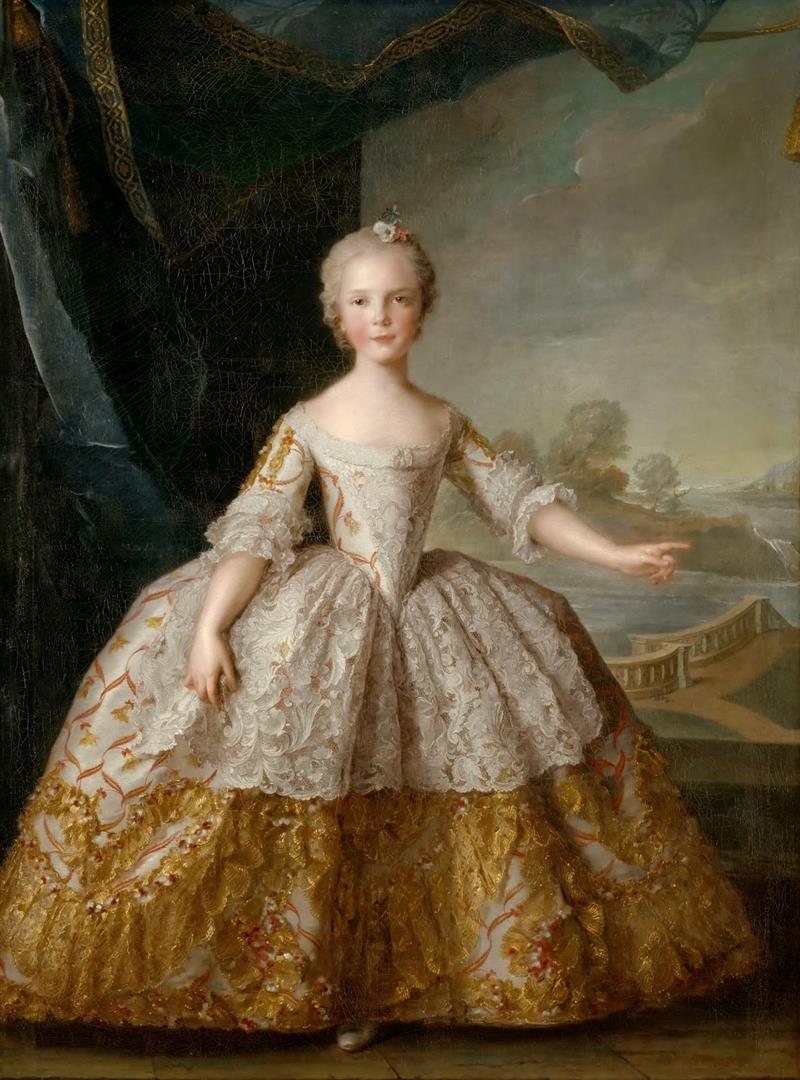 Infanta Isabelle de Bourbon-Parme 