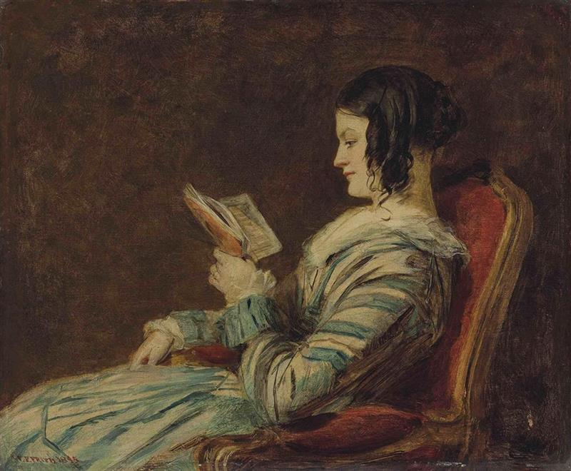 Isabelle Frith Reading