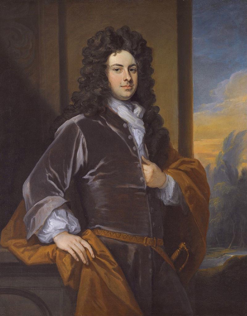 James Bertie, 1st Earl of Abingdon