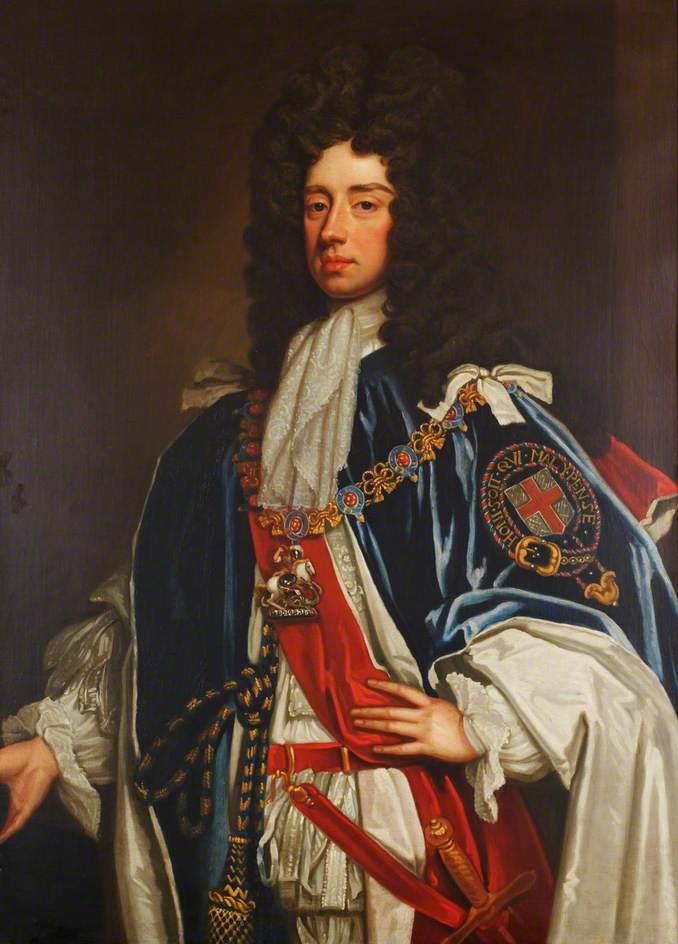 James Douglas, 2nd Duke of Queensberry and Dover