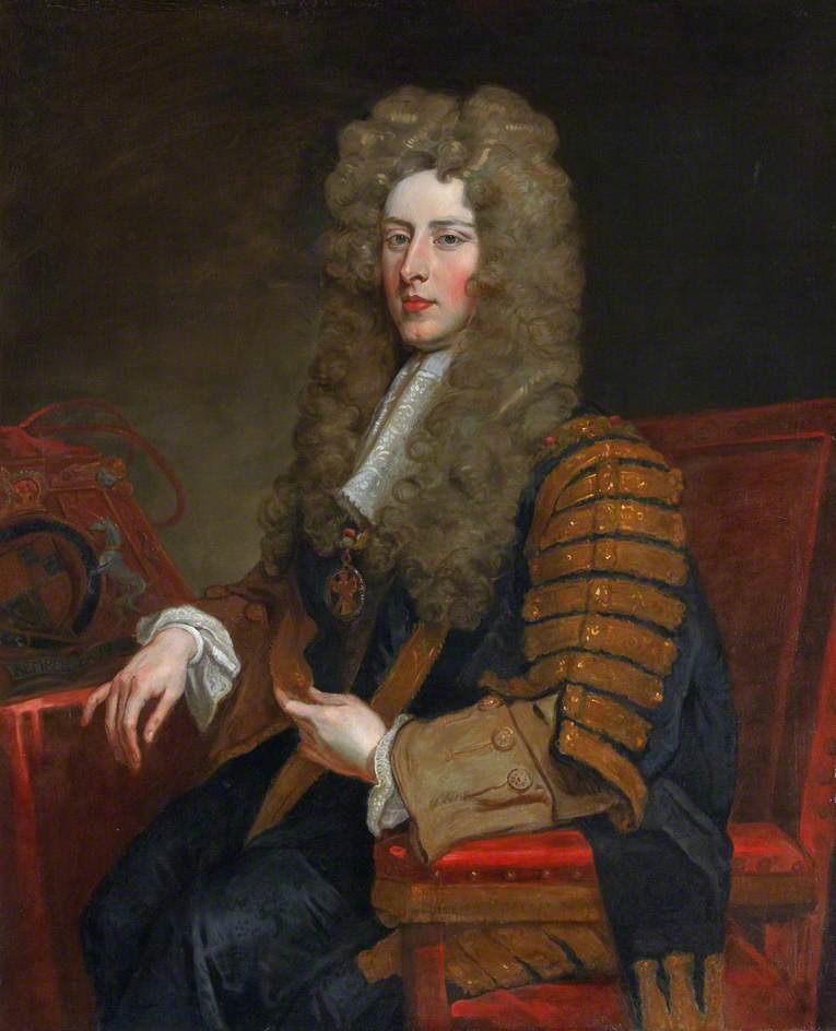 James Ogilvie, Viscount Seafield