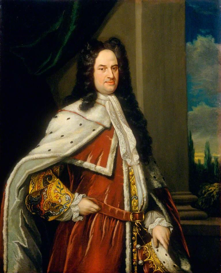 James Stanhope, 1st Earl of Stanhope