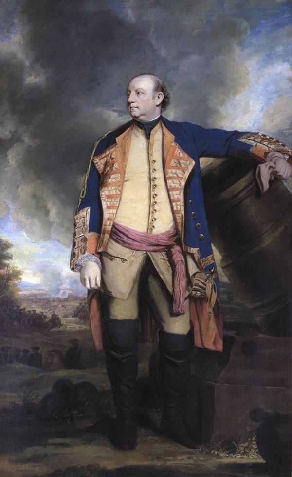 John Manners, Marquess of Granby