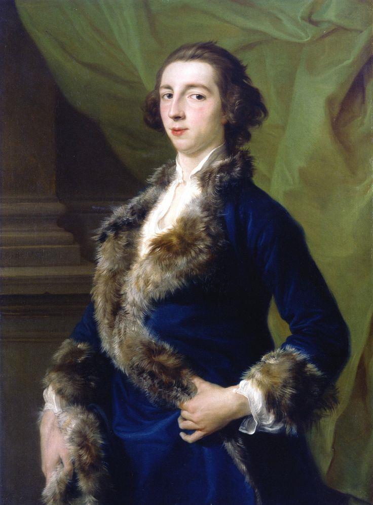 Joseph Leeson, later 2nd Earl of Milltown
