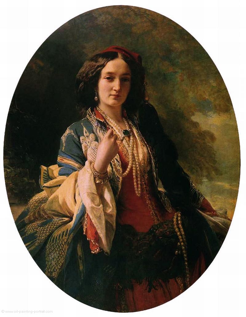 Katarzyna Branicka Countess Potocka
