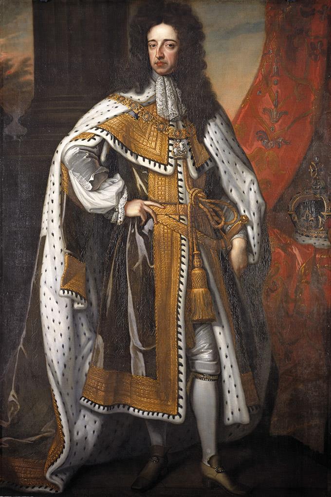 King William III