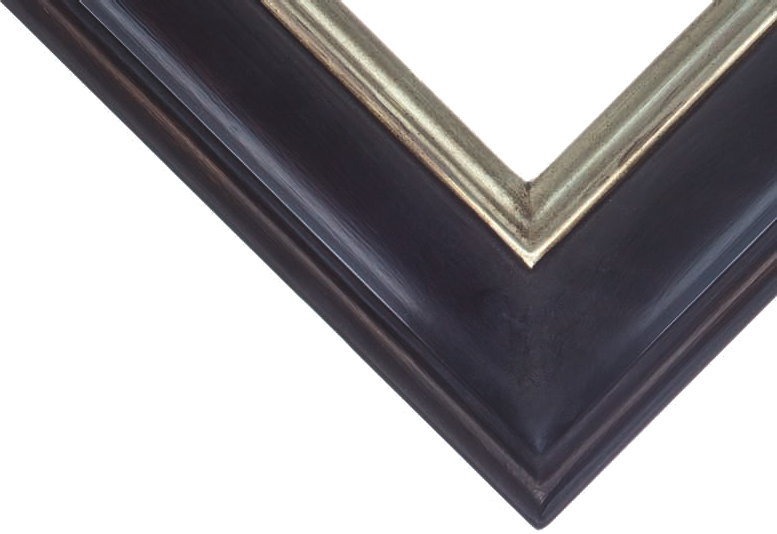 Kirchner schwarzbraun 7 cm - Bilder, Gemälde und Ölgemälde-Replikation