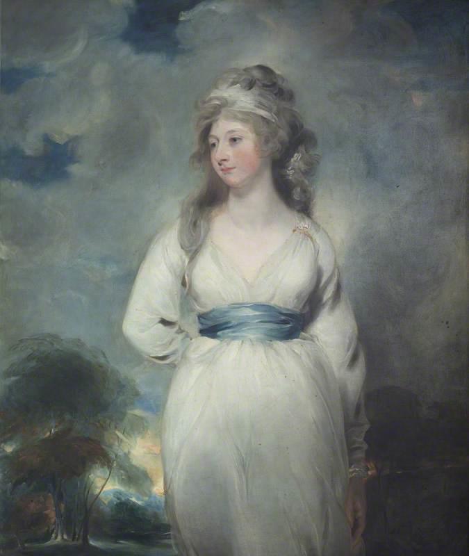 Lady Amelia Anne Hobart