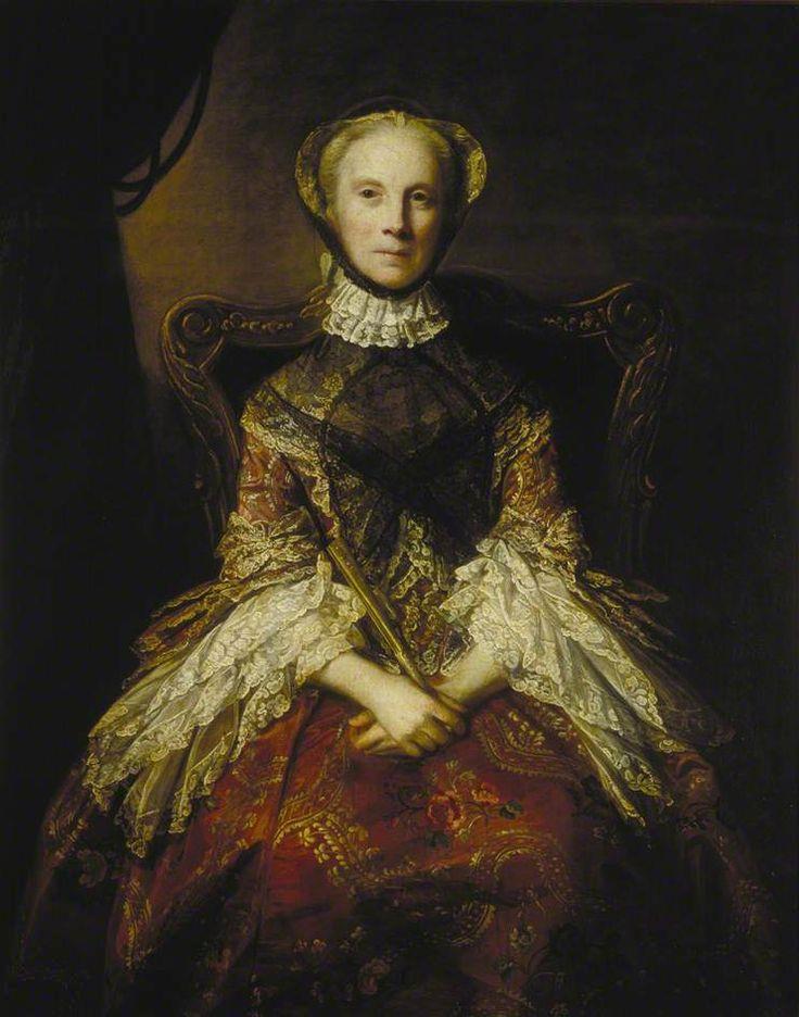 Lady Dorothea Harrison