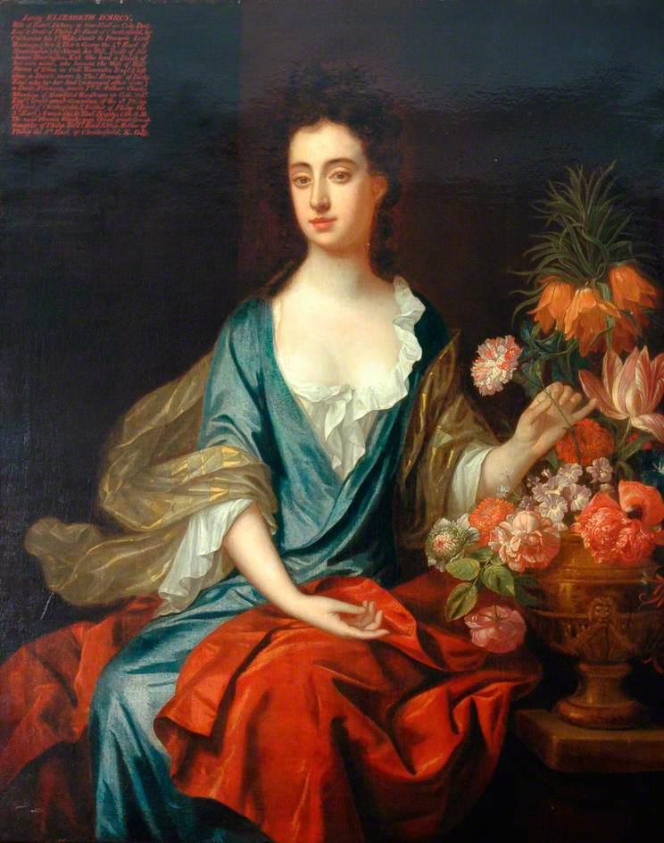 Lady Elizabeth D'Arcy