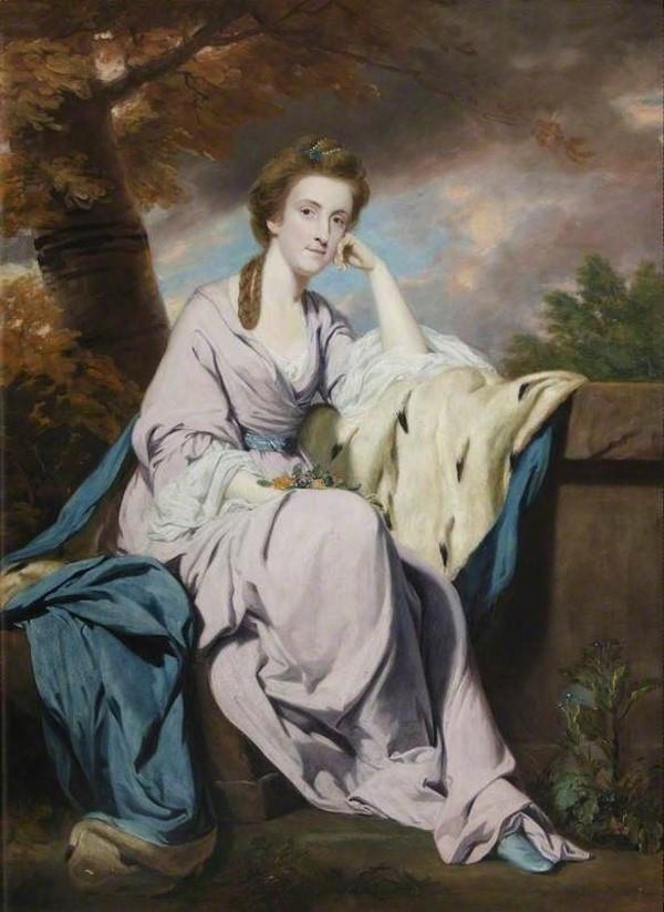 Lady Elizabeth Harcourt, Lady Lee
