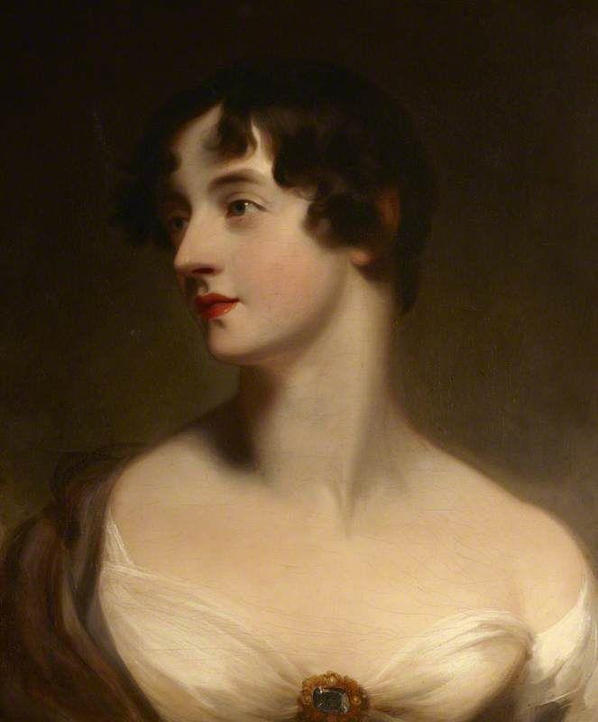 Lady Henrietta Cole