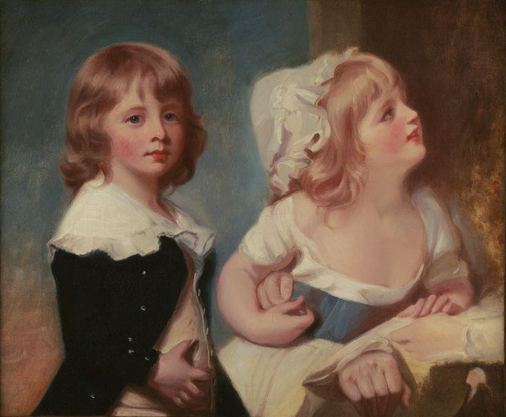 Lord Warwick's Children