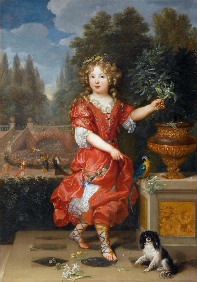 Mademoiselle de Blois