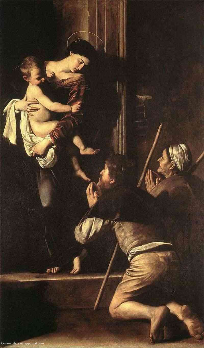 Madonna der Pilger