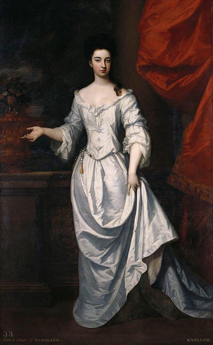 Margaret Cecil, Countess of Ranelagh