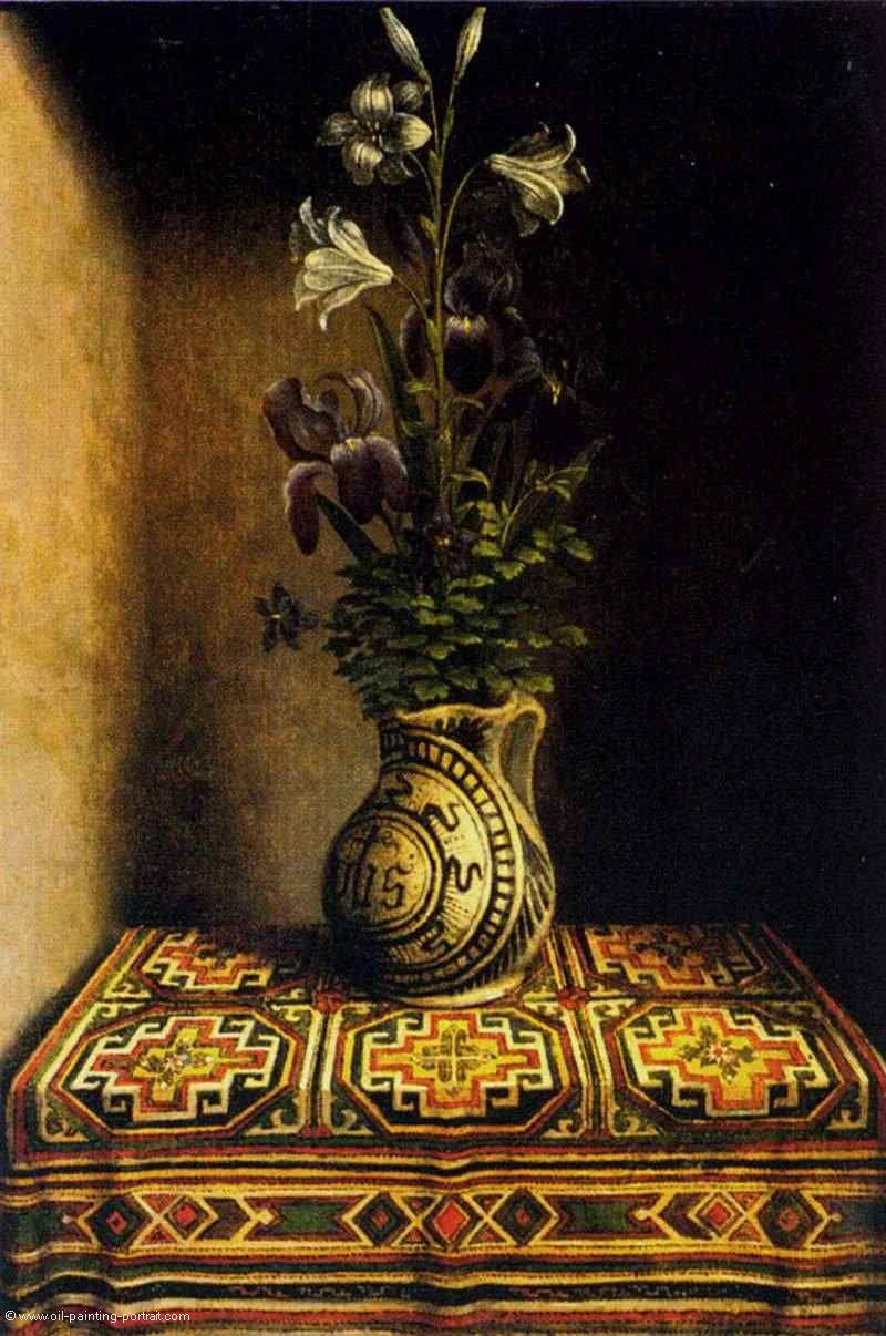 Marian Flowerpiece