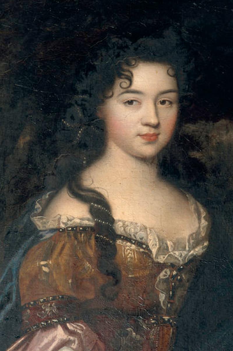 Marie Johanne de la Carre Saumery