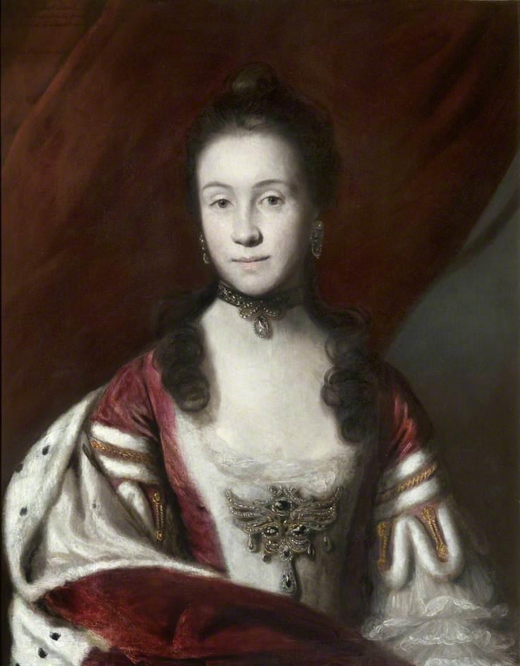 Mary, Countess of Lauderdale