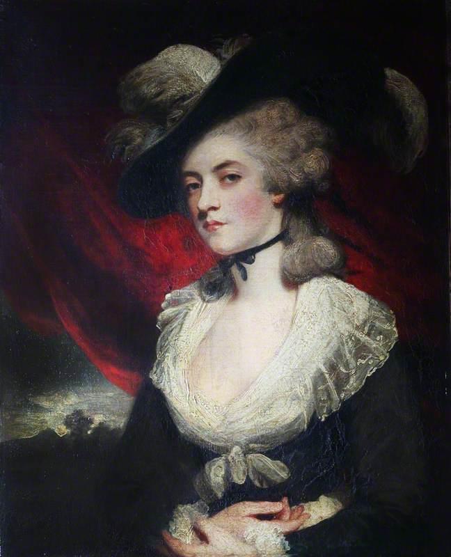 Mary Darby, Mrs Thomas Robinson