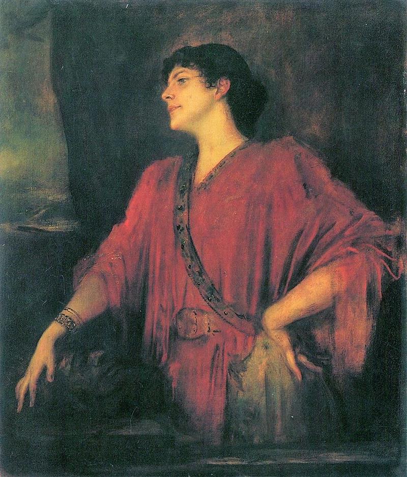 Mary Lindpaintner as Salome