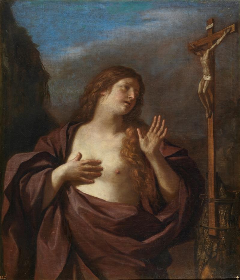 Mary Magdalene in Penitence