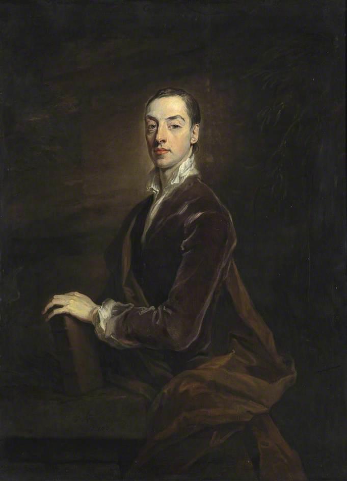 Matthew Prior, Poet and Diplomat