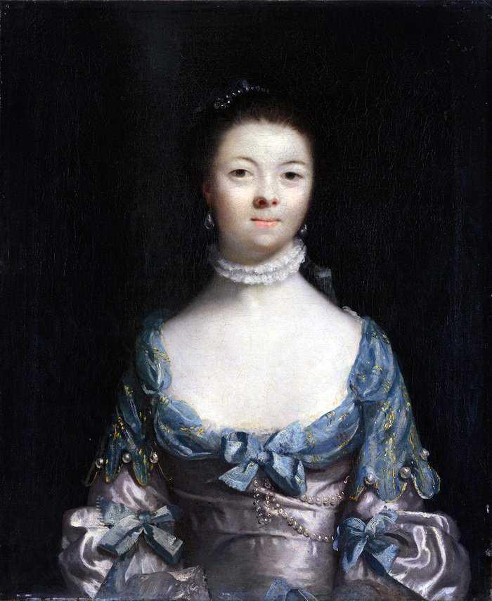 Miss Maria Elizabeth Boothby