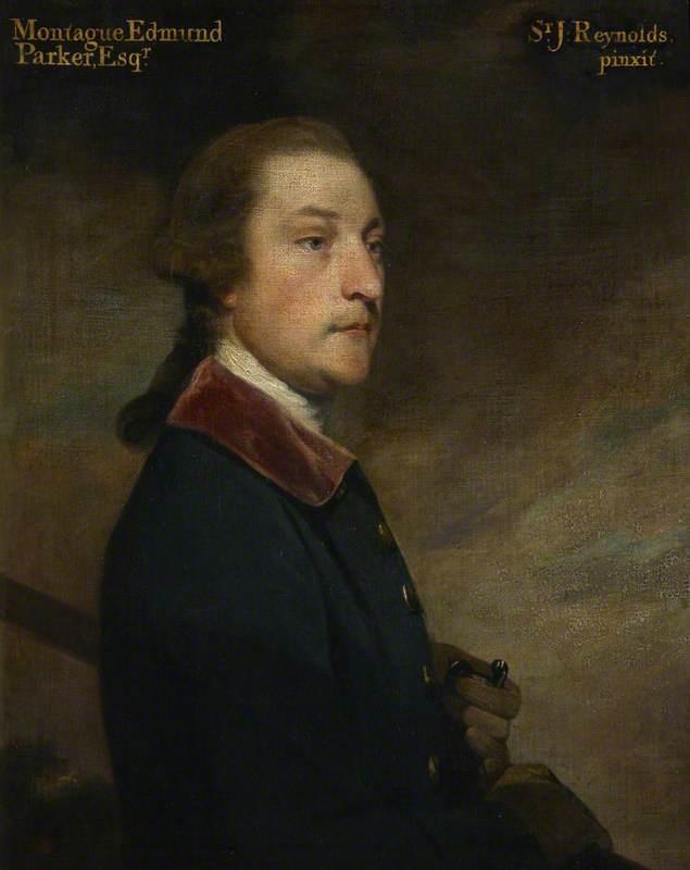 Montagu Edmund Parker of Whiteway