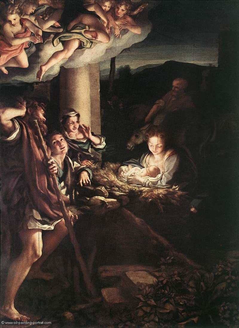 Nativity (Holy Night)