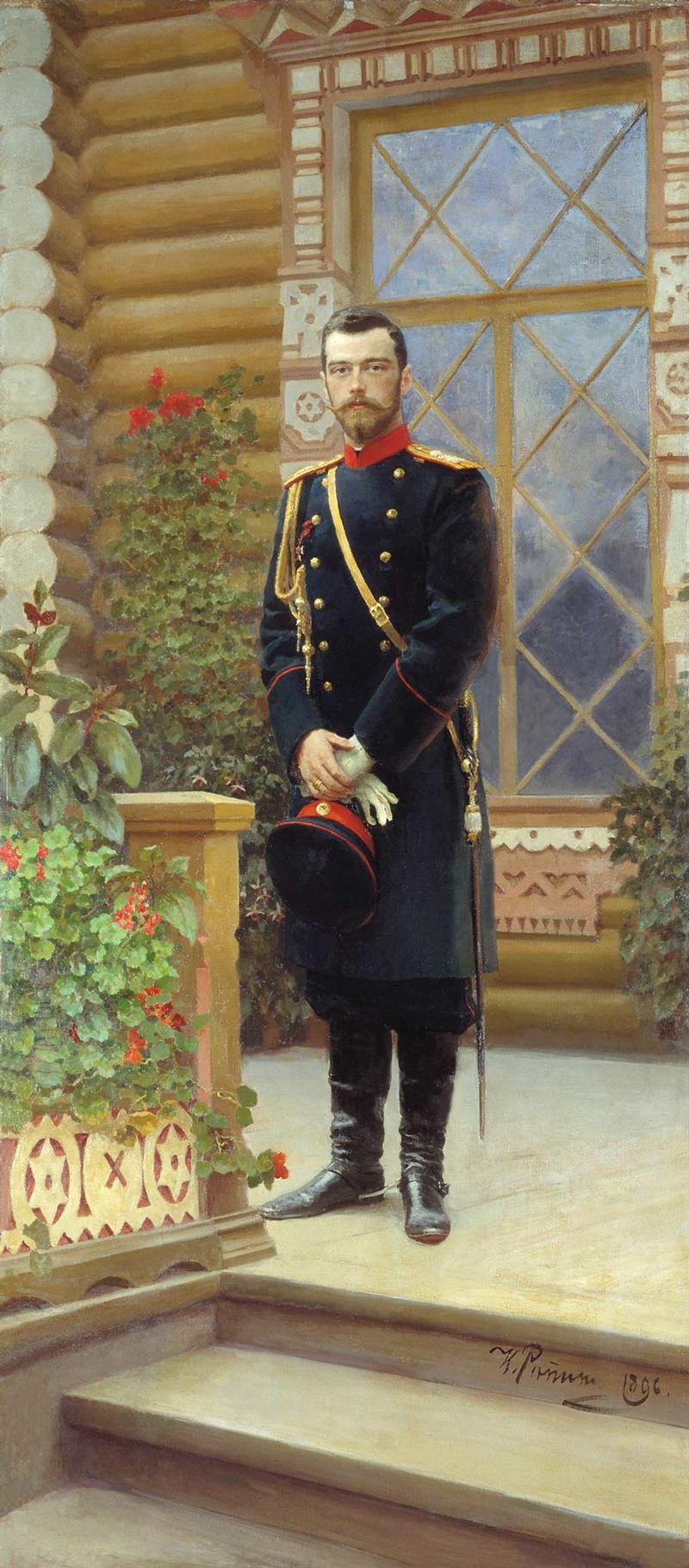 Nikolaus II. von Rußland