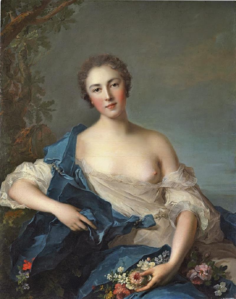 Pauline Félicité de Mailly-Nesle, Comtesse de Vintimille 