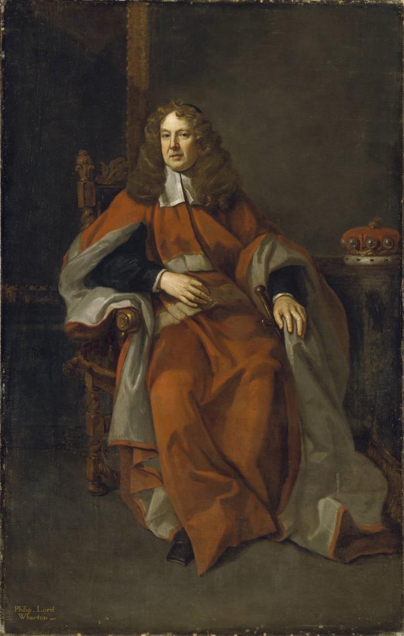 Philip, 4th Lord of Wharton