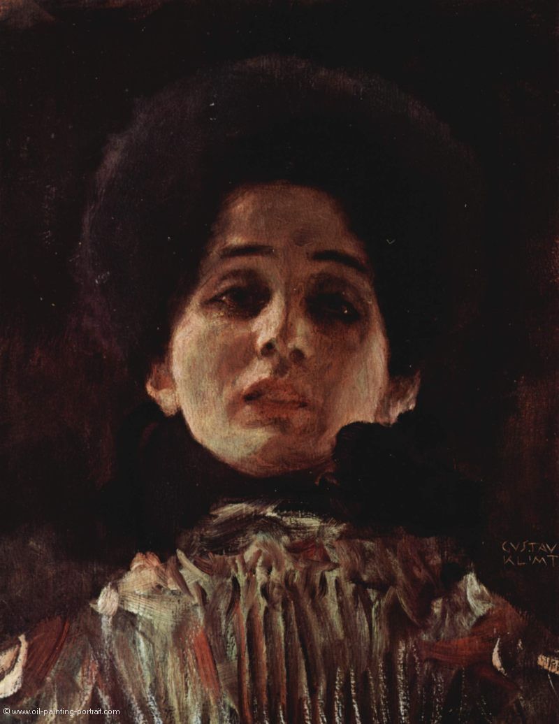 Portrait einer Frau