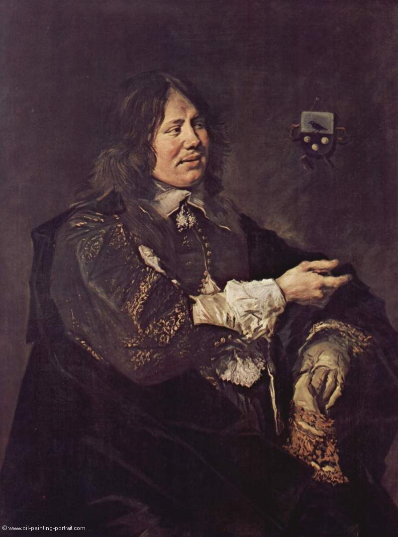 Portrait des Stephan Geraedts