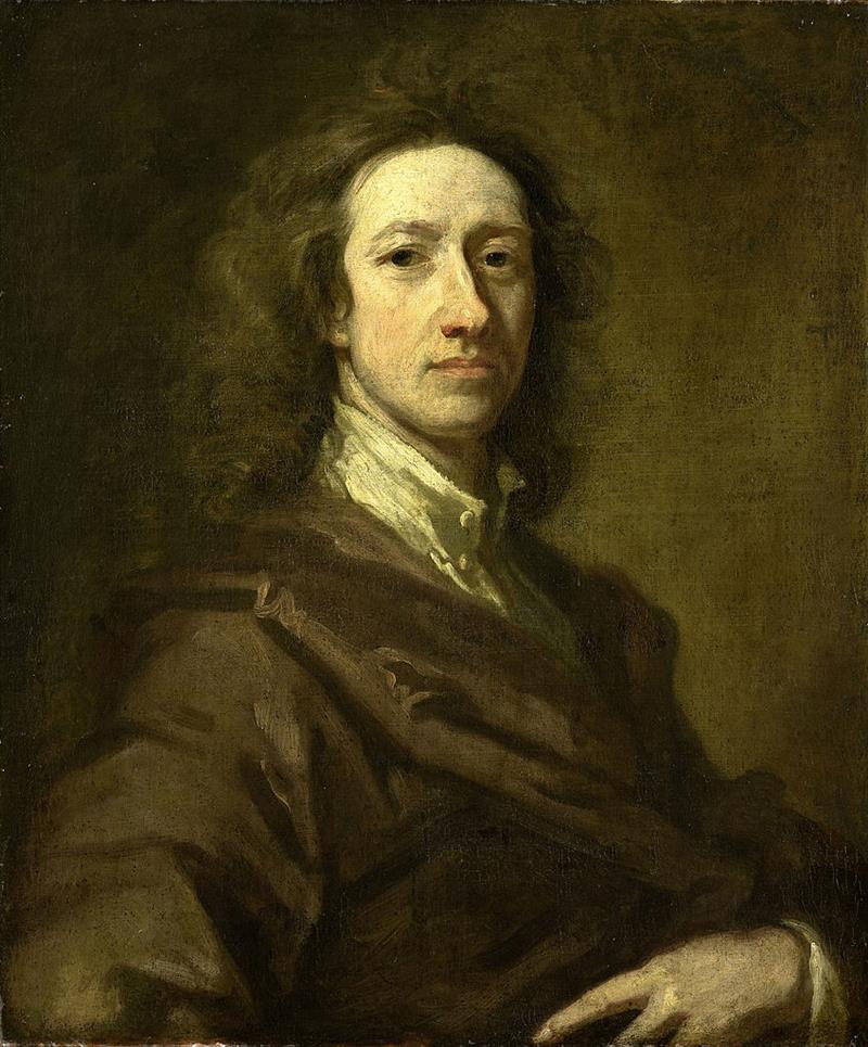 Portrait of Cornelis de Bruyn