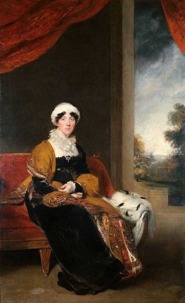 Portrait of Eleanor