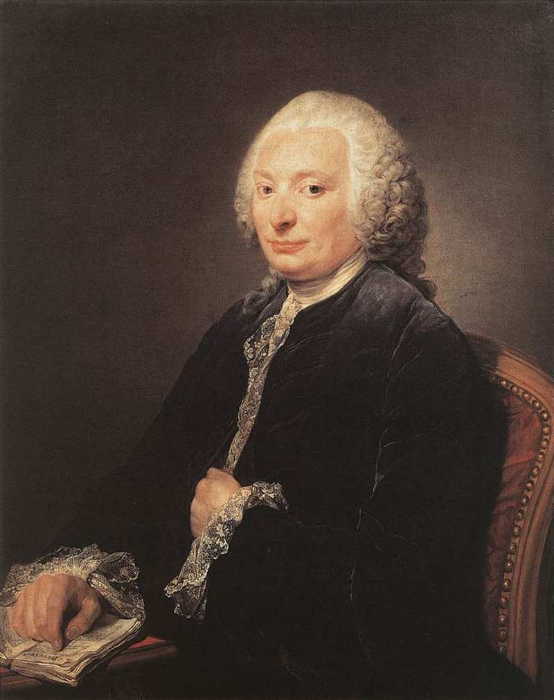 Portrait of George Gougenot de Croissy