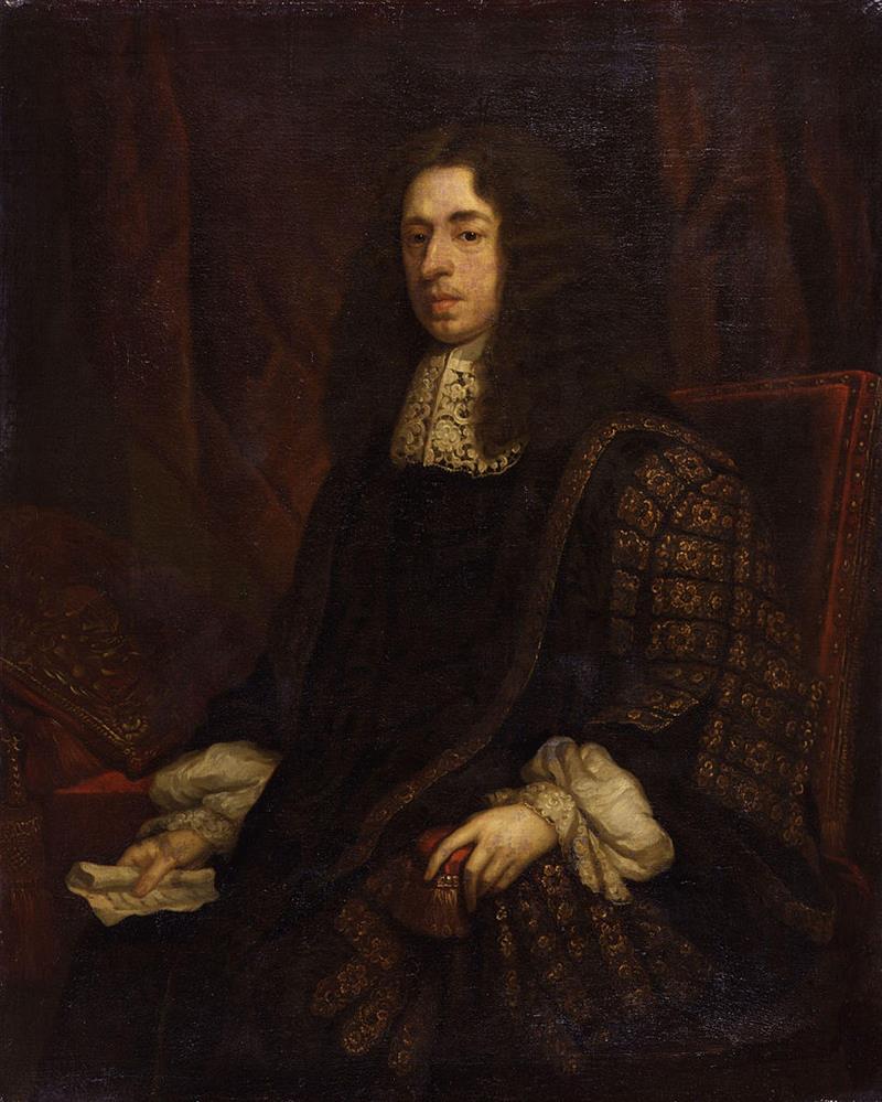 Portrait of Heneage Finch, 1st Earl of Nottingham