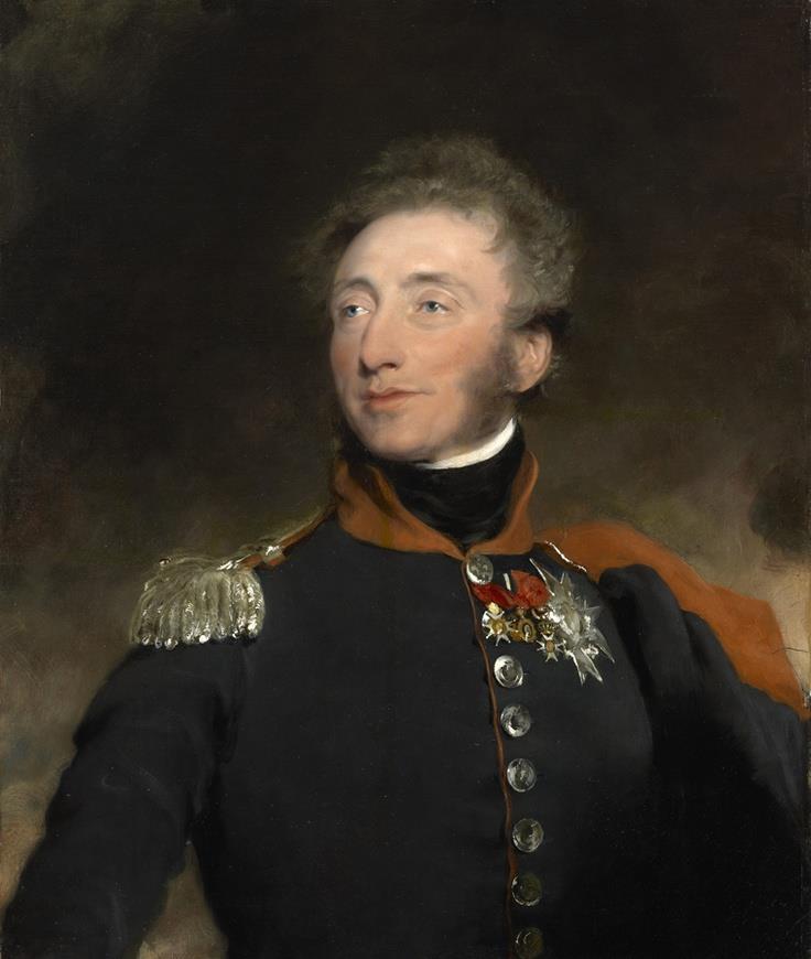 Portrait of Louis Antoine, Duke of Angouleme