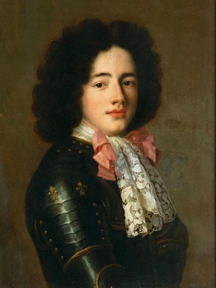Portrait of Louis de Bourbon