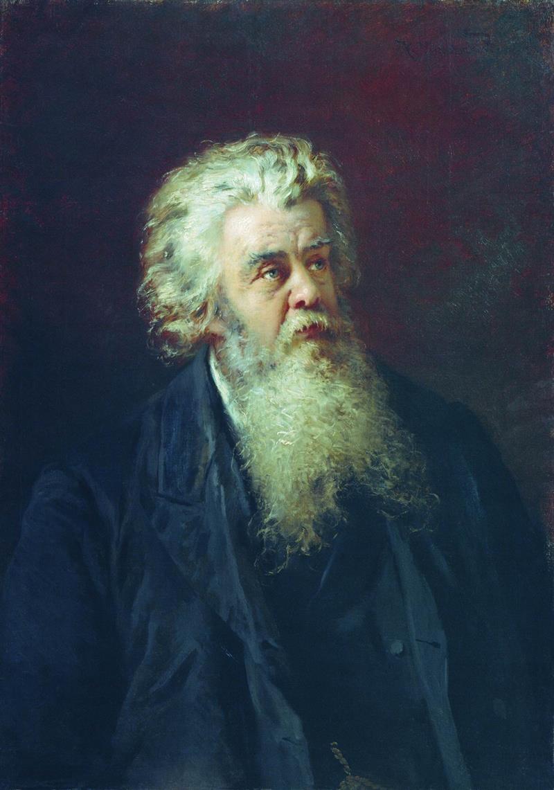 Portrait of Prince Pavel Vyazemsky